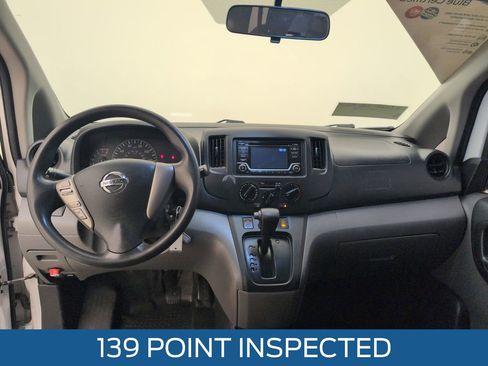 Used 2019 Nissan NV200 S w/ Back Door Glass Package FWD image 7