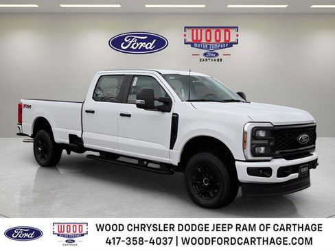 New 2026 Ford F350 XL w/ STX Appearance Package AWD/4WD image 1