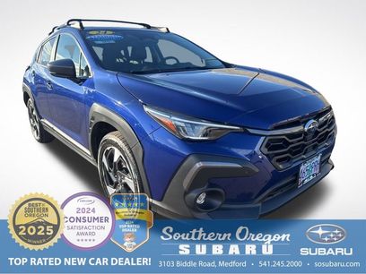 Used 2024 Subaru Crosstrek 2.5i Limited w/ Crosstrek Mirror Package