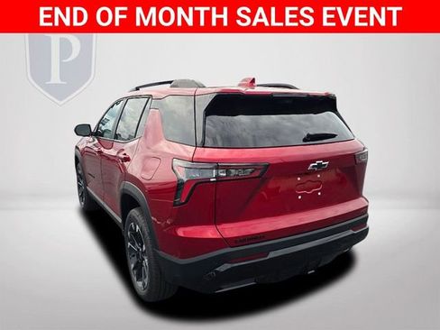 New 2025 Chevrolet Equinox RS w/ Safety and Technology Package image 7