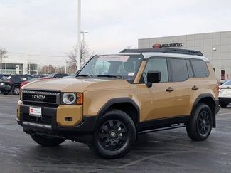 Certified 2024 Toyota Land Cruiser video 2