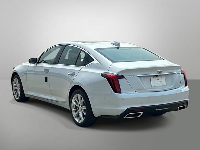 Used 2026 Cadillac CT5 Premium Luxury w/ Technology Package AWD/4WD image 16