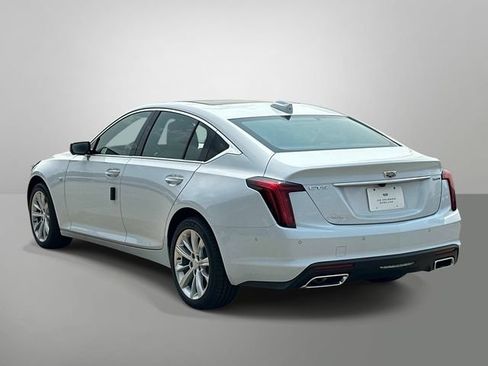 New 2026 Cadillac CT5 Premium Luxury w/ Technology Package AWD/4WD image 16
