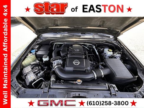 Used 2019 Nissan Frontier SV image 26