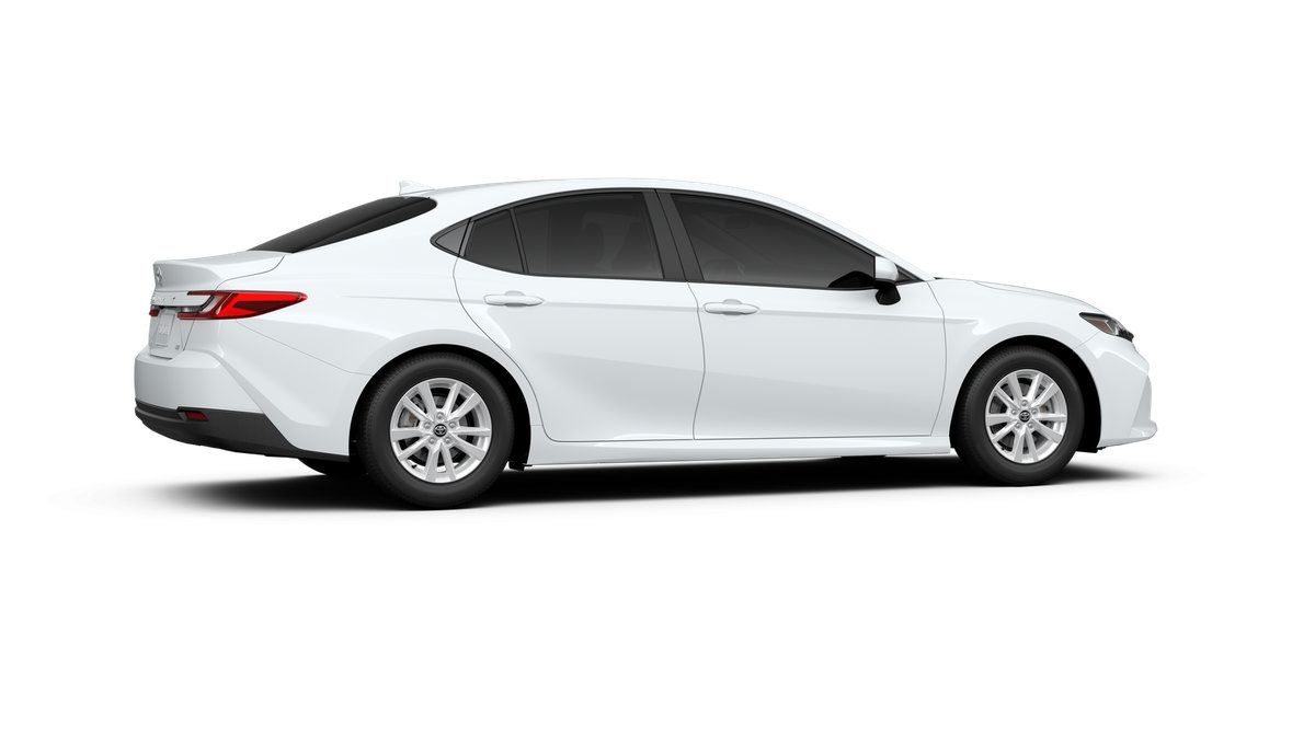 New 2026 Toyota Camry LE FWD image 41