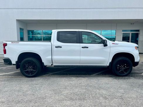 New 2026 Chevrolet Silverado 1500 LT Trail Boss w/ LT Trail Boss Premium Package image 3