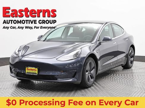Used 2019 Tesla Model 3 Standard Range Plus RWD image 1
