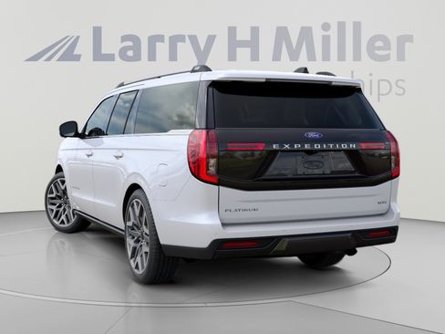 New 2027 Ford Expedition Max Platinum w/ Platinum Ultimate Package AWD/4WD image 8