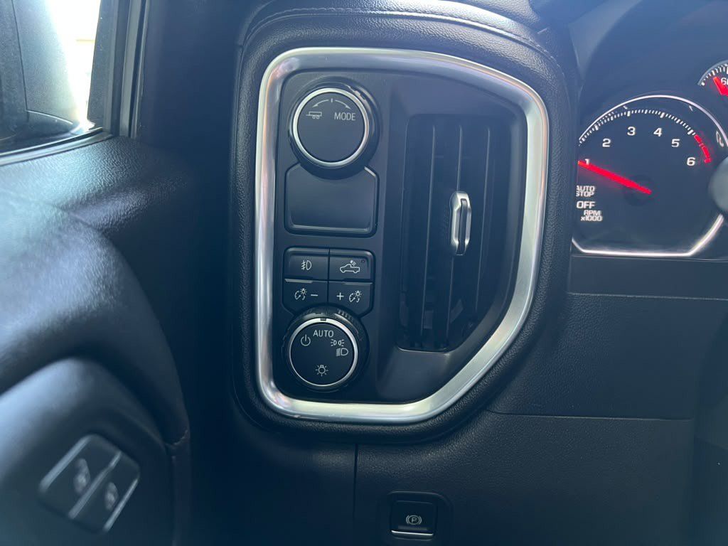 Used 2020 Chevrolet Silverado 1500 RST w/ All-Star Edition RWD image 23