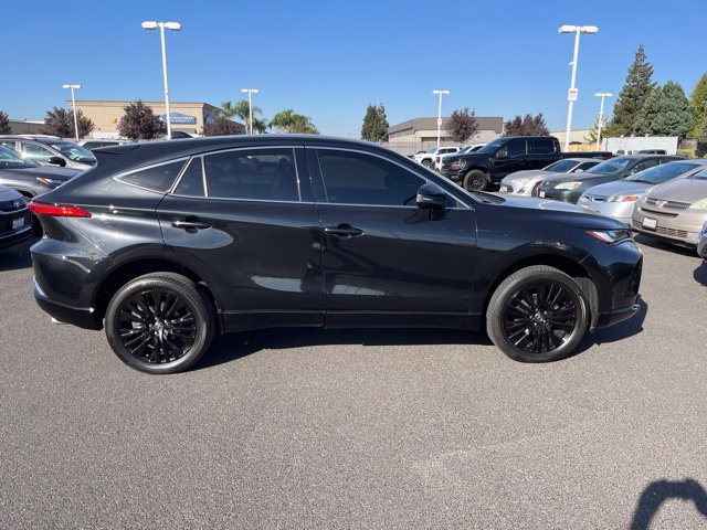 Used 2023 Toyota Venza Nightshade AWD/4WD image 2