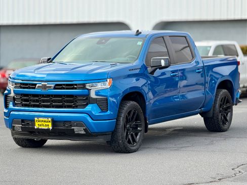 Certified 2023 Chevrolet Silverado 1500 RST w/ RST All Star Premium Package image 15