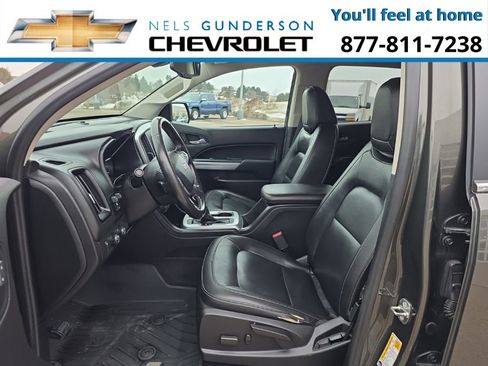Used 2018 Chevrolet Colorado LT w/ Luxury Package, Chrome image 13
