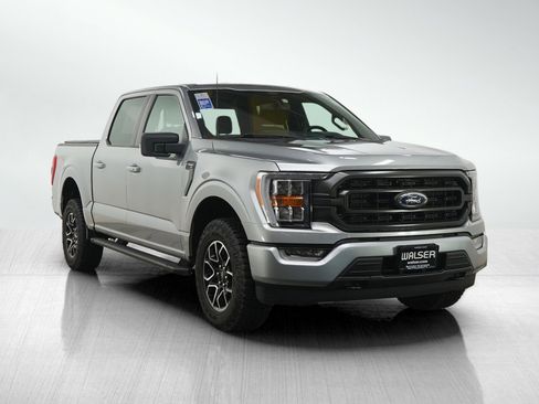 Used 2022 Ford F150 XLT w/ Equipment Group 302A High AWD/4WD image 7
