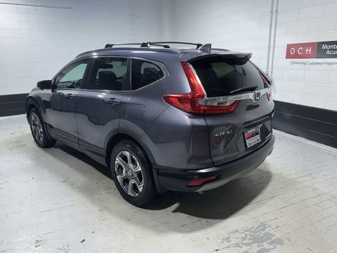 Used 2019 Honda CR-V EX-L image 4