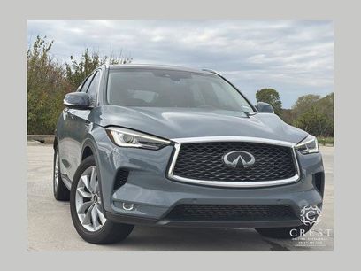 Certified 2022 INFINITI QX50 Essential