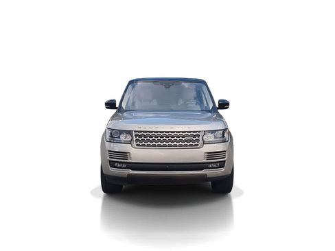 Used 2017 Land Rover Range Rover Long Wheelbase Supercharged image 3