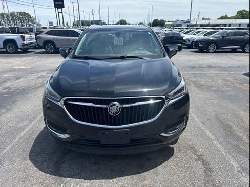 Used 2020 Buick Enclave Essence AWD/4WD image 11