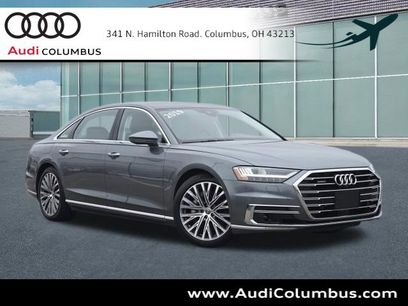 Used 2019 Audi A8 L 3.0T