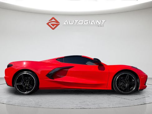 Used 2020 Chevrolet Corvette Stingray Premium Cpe w/ 3LT Preferred Equipment Group RWD image 10