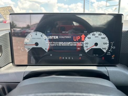 New 2025 Ford Mustang Coupe image 14