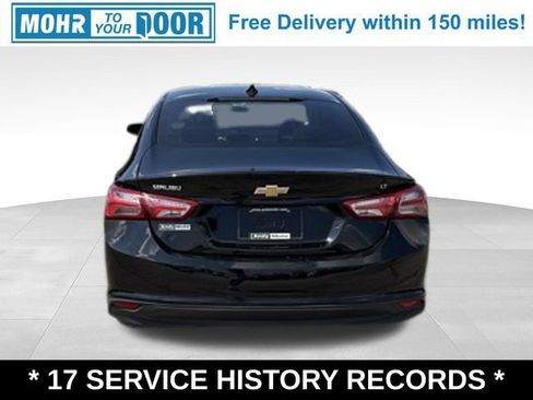 Used 2019 Chevrolet Malibu LT FWD image 4
