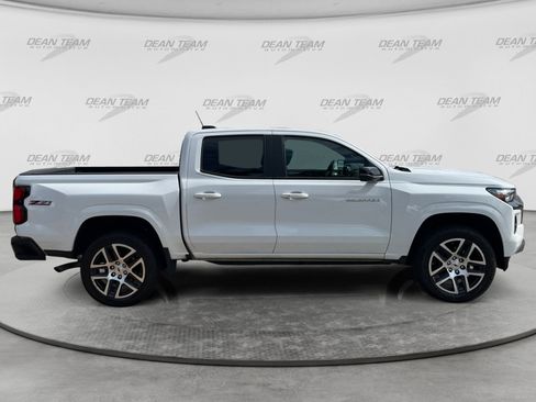 Used 2023 Chevrolet Colorado Z71 w/ Z71 Convenience Package 2 AWD/4WD image 8