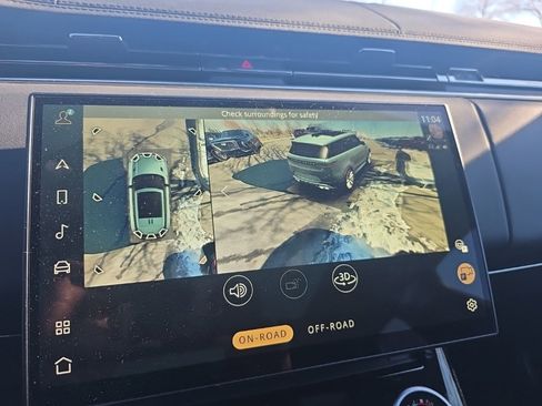 Used 2023 Land Rover Range Rover Sport SE Dynamic image 40