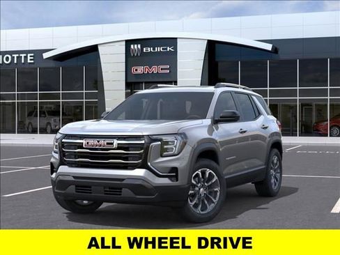 New 2026 GMC Terrain Elevation AWD/4WD image 6
