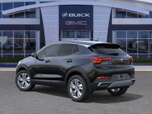 New 2026 Buick Encore GX Preferred image 3