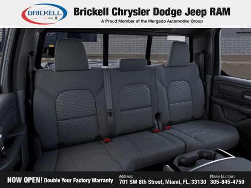 Used 2026 RAM 1500 Tradesman image 15