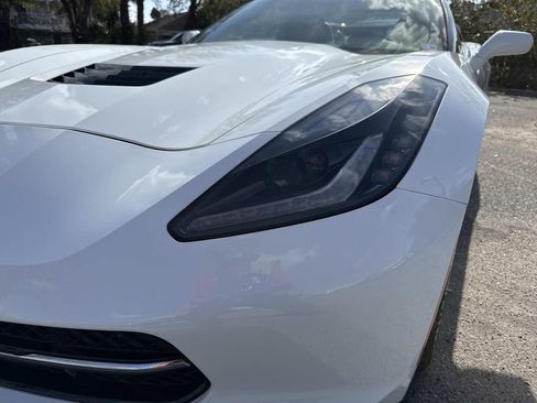 Used 2015 Chevrolet Corvette Stingray Convertible w/ 3LT Preferred Equipment Group image 10