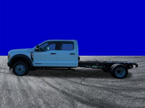 New 2026 Ford F550 4x4 Crew Cab Super Duty image 7