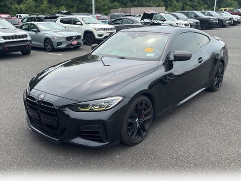 Used 2021 BMW 440i xDrive Coupe w/ Premium Package AWD/4WD image 3