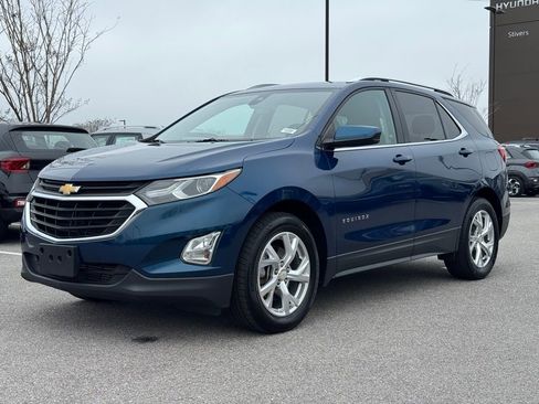 Used 2020 Chevrolet Equinox LT image 6