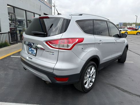 Used 2014 Ford Escape Titanium w/ Equipment Group 401A AWD/4WD image 6