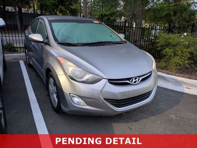 Used 2013 Hyundai Elantra GLS w/ Preferred Pkg