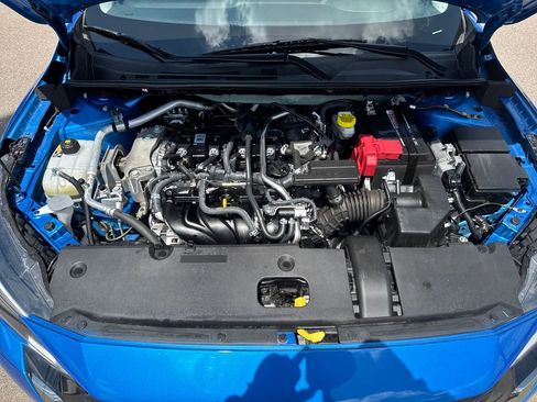 Used 2025 Nissan Sentra SR FWD image 30