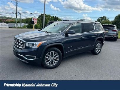 Used 2018 GMC Acadia SLE