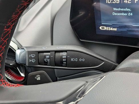 New 2026 Chevrolet Equinox EV RS image 28