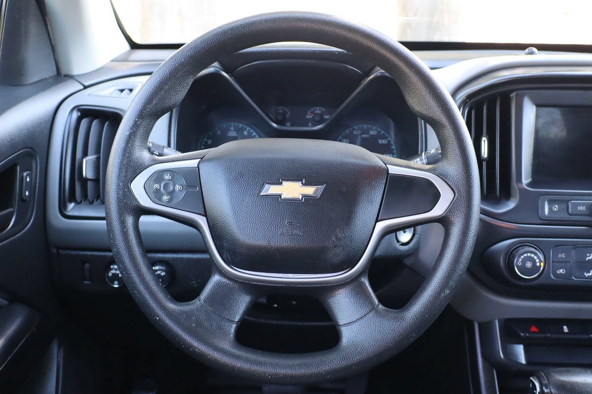 Used 2019 Chevrolet Colorado W/T w/ WT Convenience Package AWD/4WD image 26