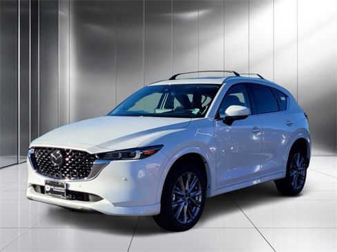 New 2025 MAZDA CX-5 AWD 2.5 S image 22