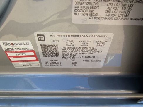 New 2026 Chevrolet Silverado 1500 LTZ w/ LTZ Premium Texas Edition image 50