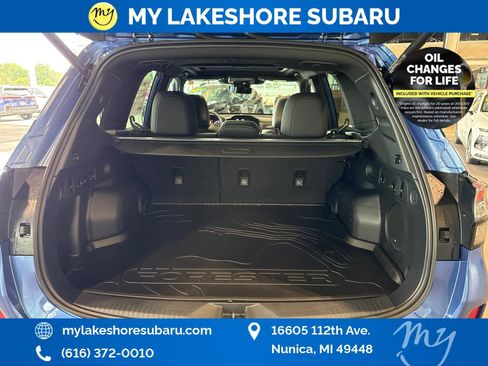 New 2026 Subaru Forester Touring AWD/4WD image 26