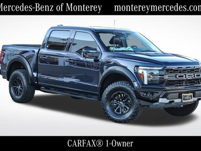 Used 2024 Ford F150 Raptor