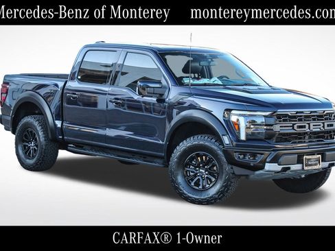 Used 2024 Ford F150 Raptor image 1