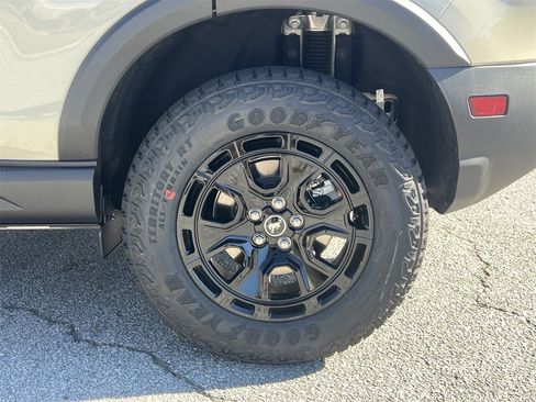 New 2025 Ford Bronco Sport Badlands w/ Sasquatch Badlands Package image 31