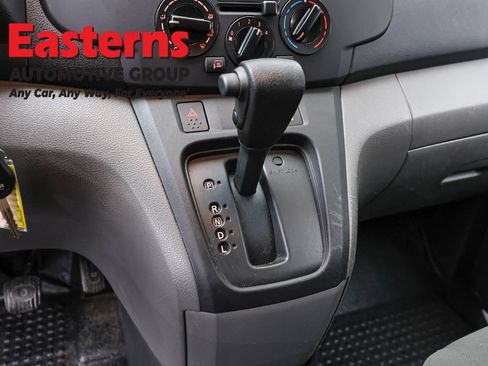 Used 2019 Nissan NV200 SV FWD image 12