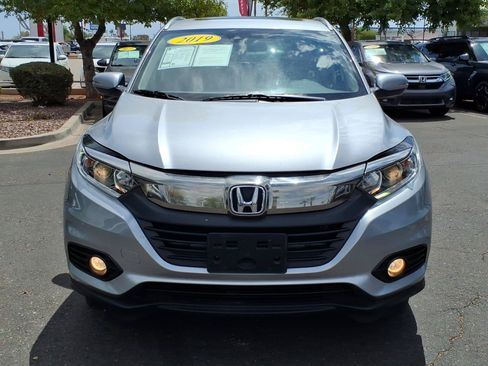 Used 2019 Honda HR-V EX image 8