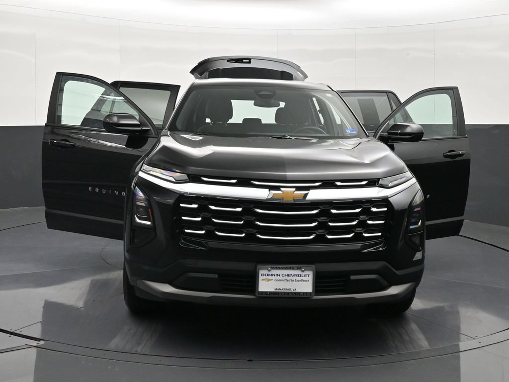 Certified 2026 Chevrolet Equinox LT AWD/4WD image 44