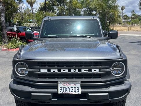 Used 2025 Ford Bronco Big Bend AWD/4WD image 5